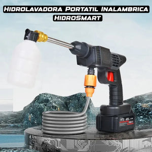 Hidrolavadora Portatil + Envio Gratis