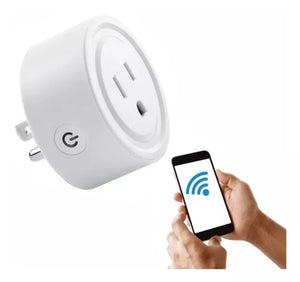 Toma Corriente Con Wifi + Envio Gratis