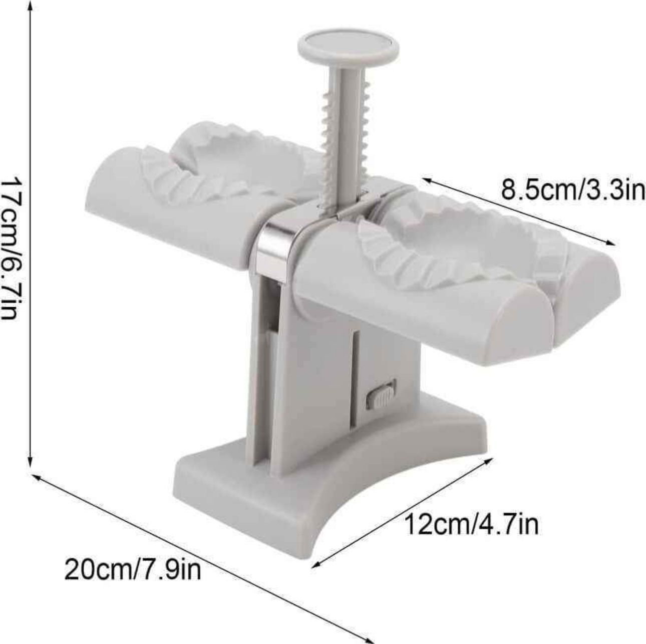 Maquina Manual Para Empanadas Con Envio Gratis!!!