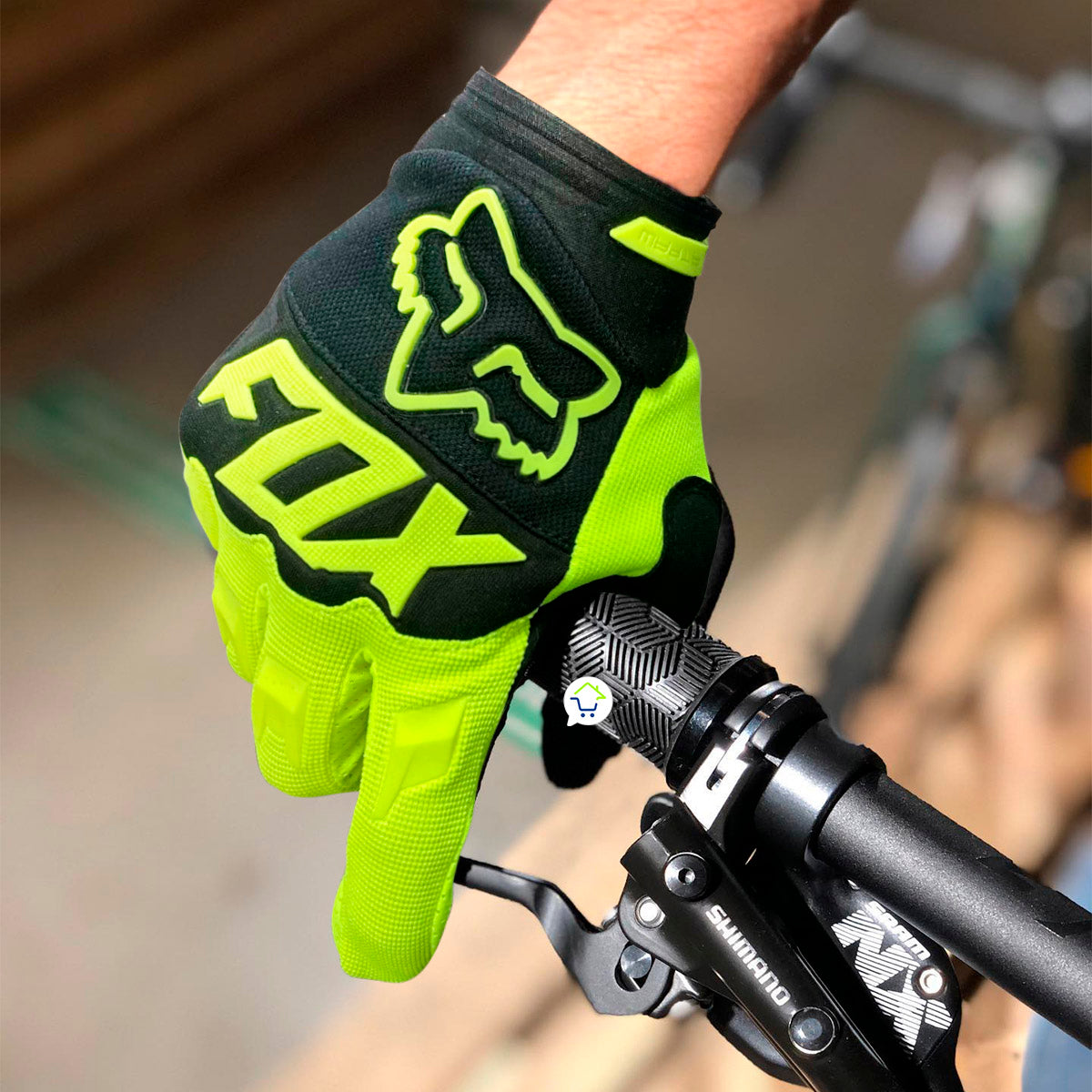 Guantes Para ciclismo o moto con envio gratis!!!