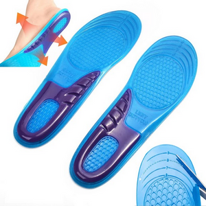 Plantilla silicona ortopedica unisex con envio gratis!!!