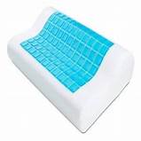 Almohada De Gel Con Envio Gratis!!!