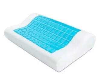 Almohada De Gel Con Envio Gratis!!!