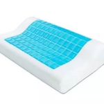 Almohada De Gel Con Envio Gratis!!!