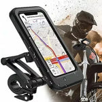 Soporte Celular para  Moto o Bicicleta con envio gratis!!