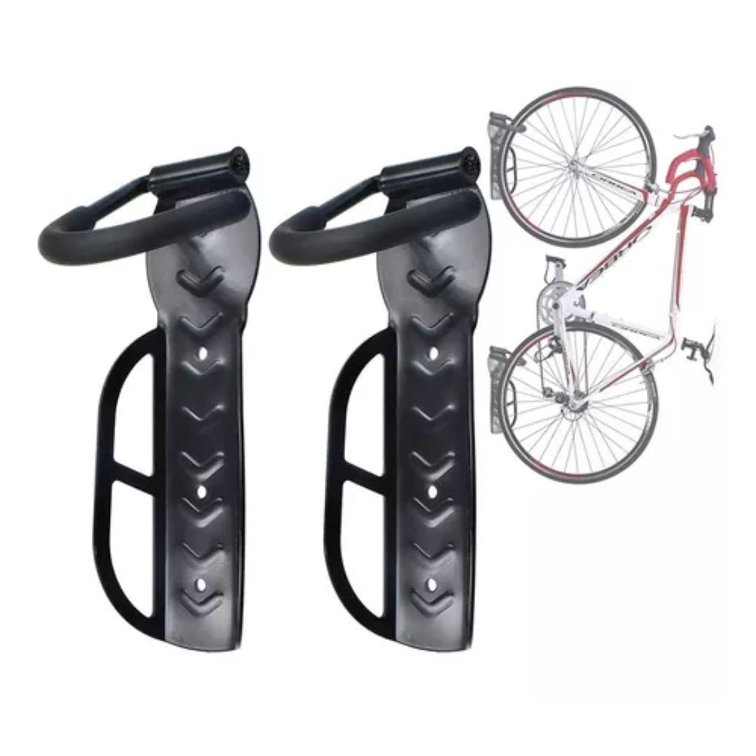 Soporte De Pared Para Bicicletas de Gancho con envio gratis!!!